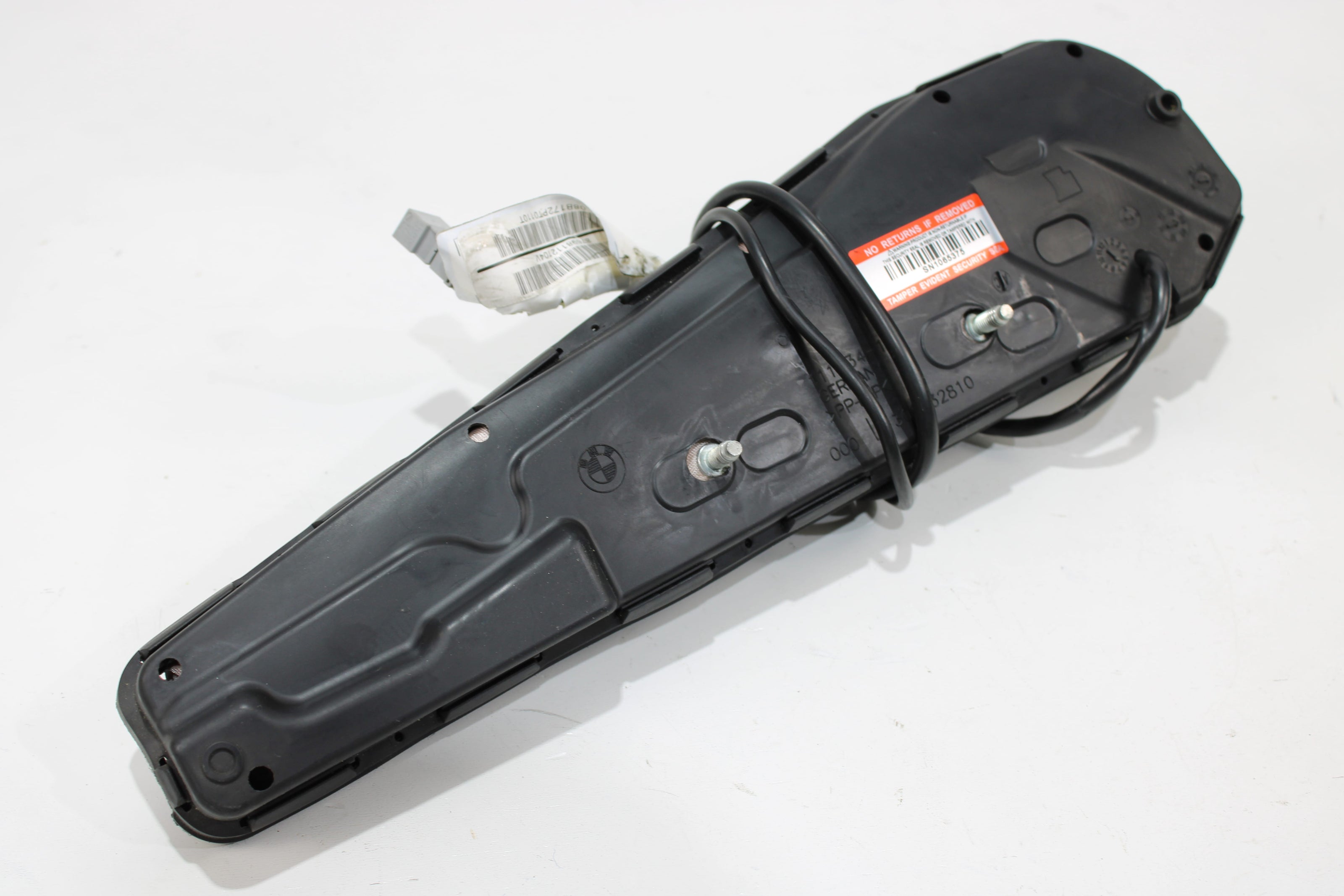 OEM Bmw Side Airbag – Fits 128I, 135I (2008–2013) – Part 72126981121 - Bmw