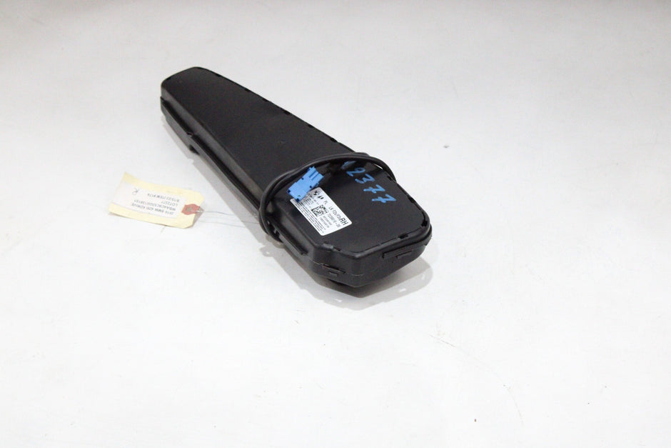OEM Bmw Side Airbag – Fits 228I, 230I, M235I, M240I, M2, 320I, 328I, 330I, 335I, 340I, M3 (2012–2021) – Part 72127239616 - BMW