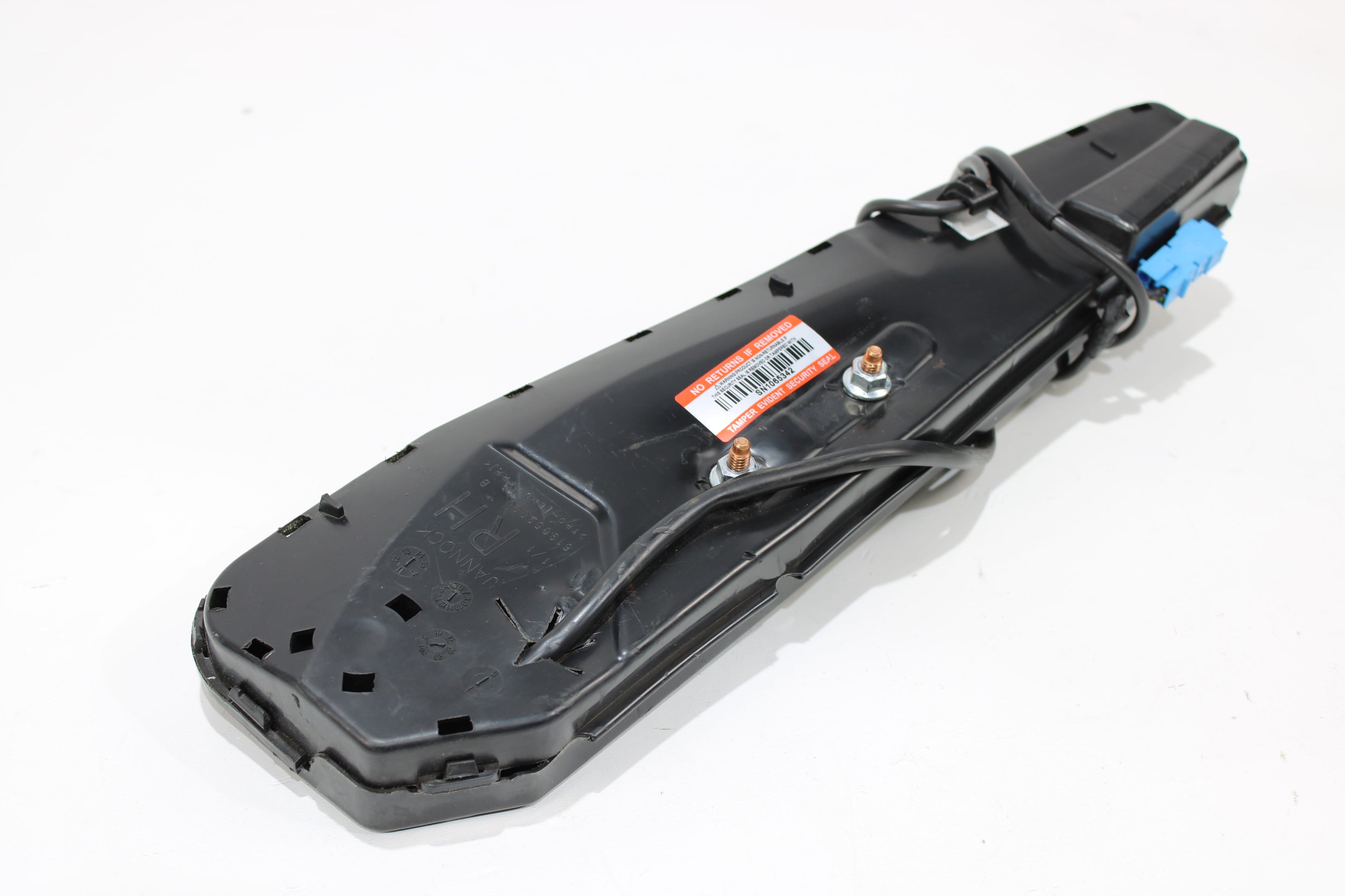OEM Bmw Side Airbag – Fits 228I, 230I, M235I, M240I, M2, 320I, 328I, 330I, 335I, 340I, M3 (2012–2021) – Part 72127239616 - Bmw