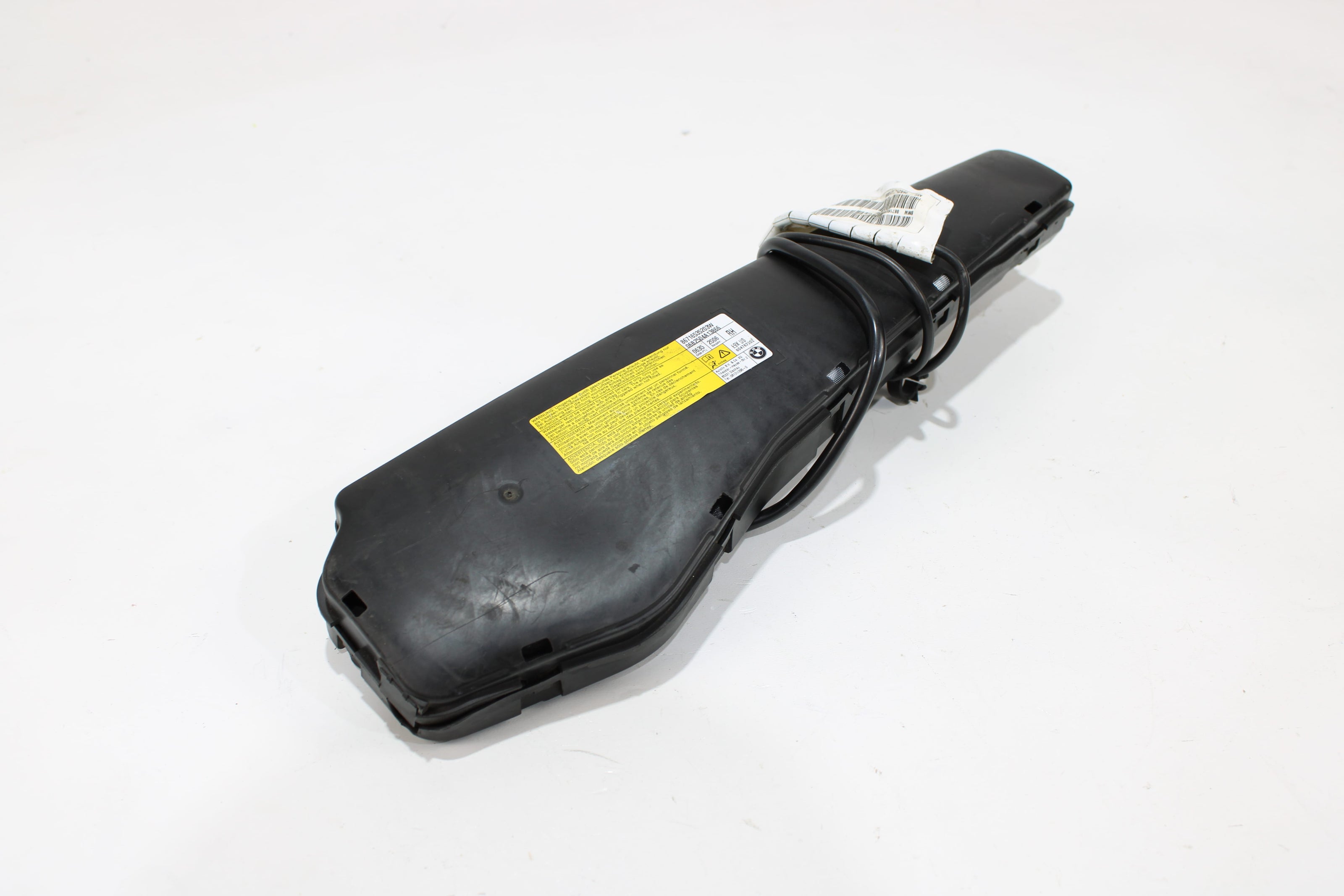 OEM Bmw Side Airbag – Fits 323I, 325I, 328I, 330I, 335I, M3 (2006–2012) – Part 72127165352 - Bmw