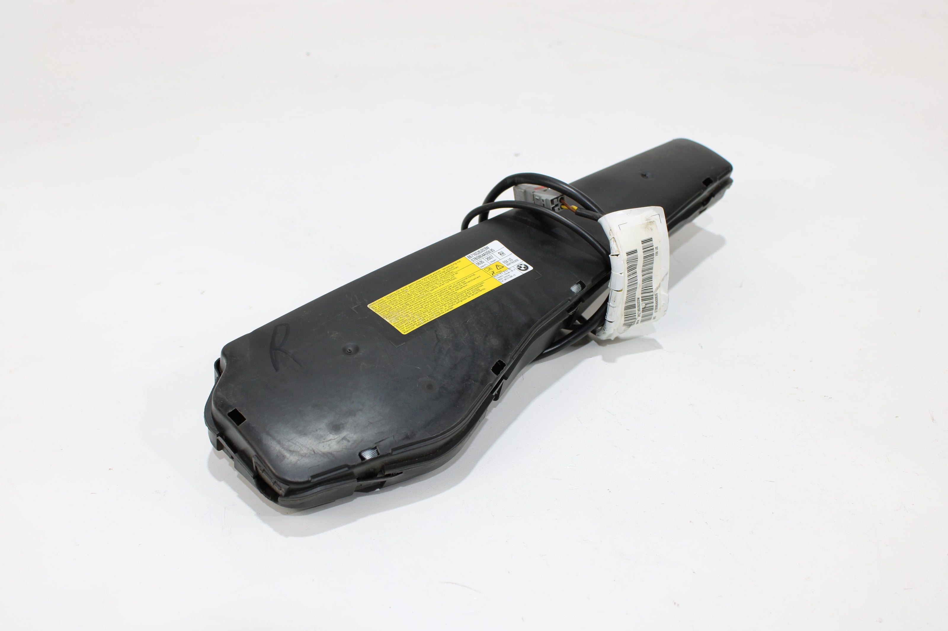 OEM Bmw Side Airbag – Fits 323I, 325I, 328I, 330I, 335I, M3 (2006–2012) – Part 72127165352 - Bmw
