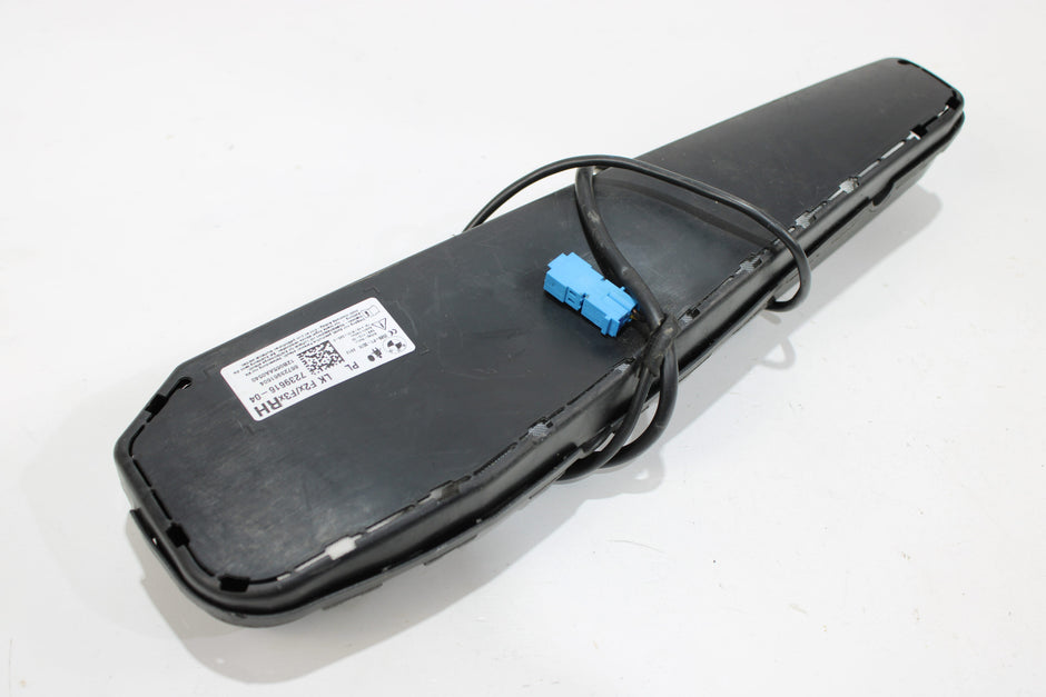 OEM Bmw Side Airbag – Fits 323I, 325I, 328I, 330I, 335I, M3 (2006–2012) – Part 72127165352 - Bmw