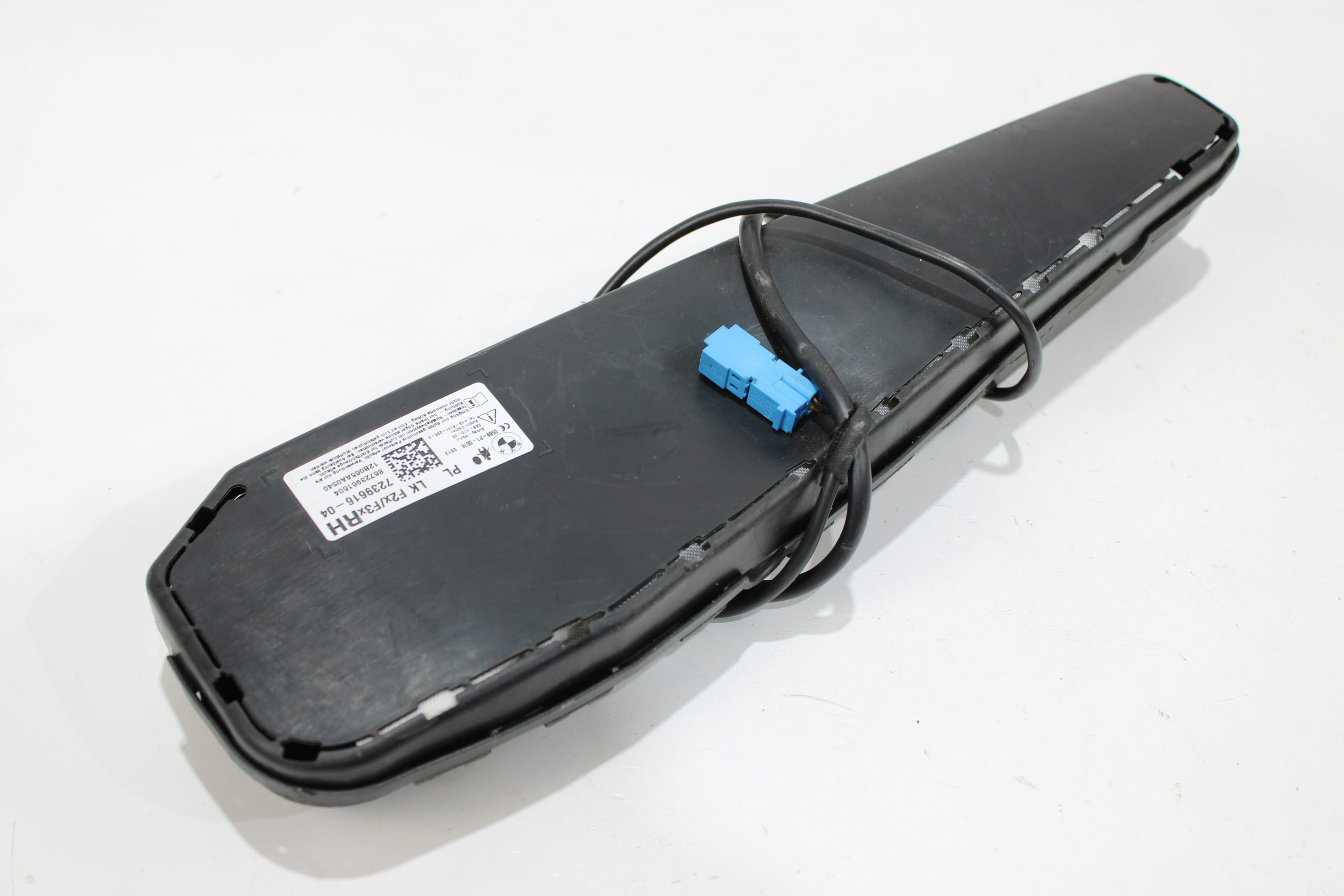 OEM Bmw Side Airbag – Fits 323I, 325I, 328I, 330I, 335I, M3 (2006–2012) – Part 72127165352 - Bmw