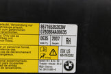 OEM Bmw Side Airbag – Fits 323I, 325I, 328I, 330I, 335I, M3 (2006–2012) – Part 72127165352 - Bmw