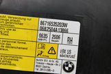 OEM Bmw Side Airbag – Fits 323I, 325I, 328I, 330I, 335I, M3 (2006–2012) – Part 72127165352 - Bmw
