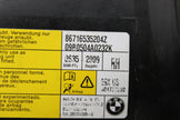 OEM Bmw Side Airbag – Fits 323I, 325I, 328I, 330I, 335I, M3 (2006–2012) – Part 72127165352 - Bmw