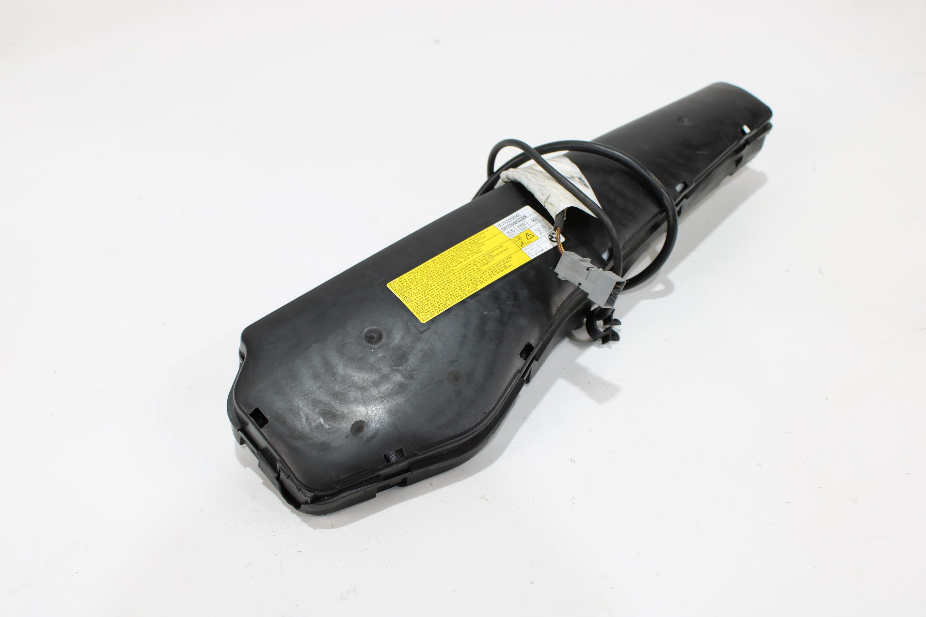 OEM Bmw Side Airbag – Fits 323I, 325I, 328I, 330I, 335I, M3 (2006–2012) – Part 72127165352 - Bmw