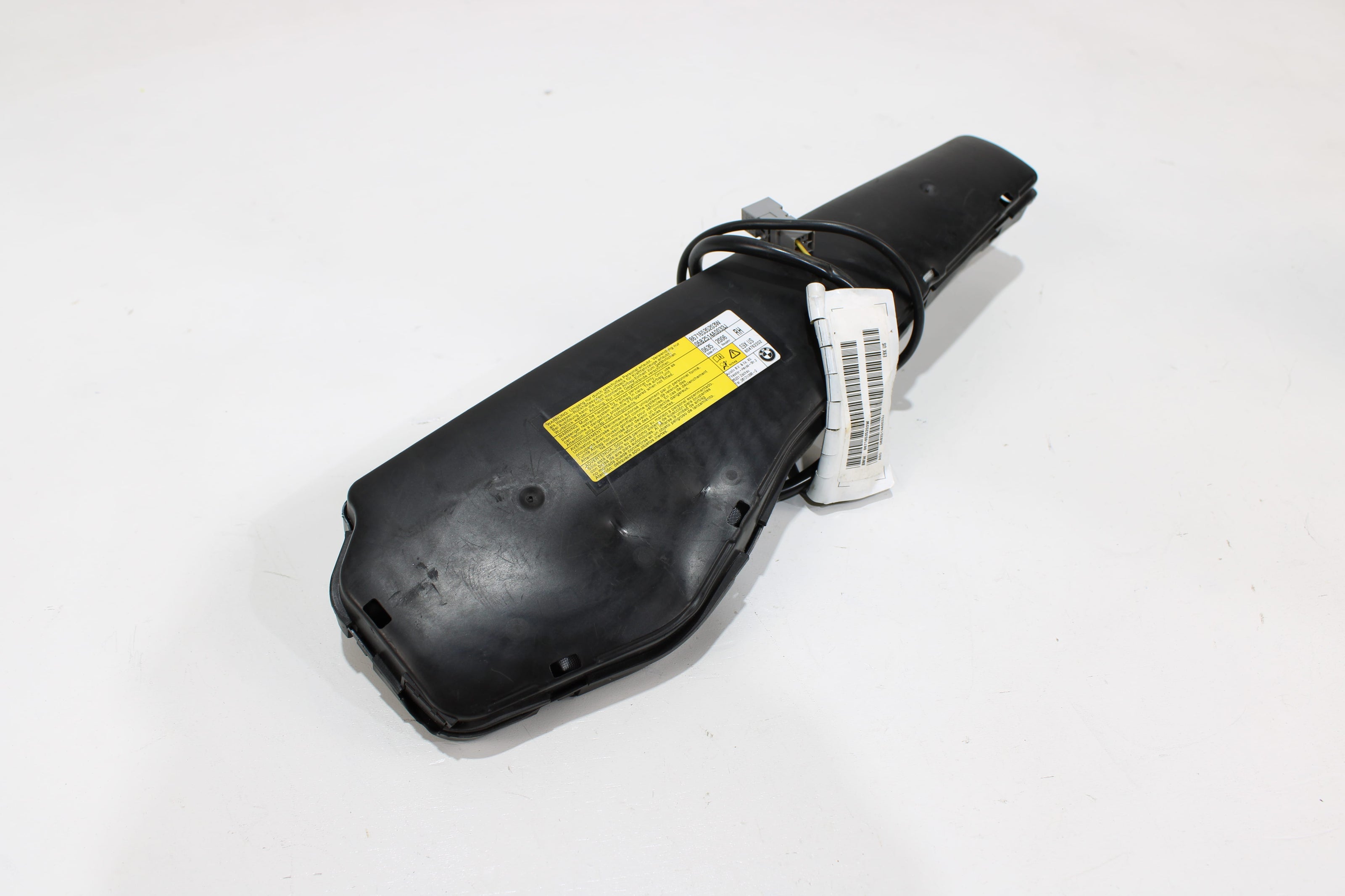 OEM Bmw Side Airbag – Fits 323I, 325I, 328I, 330I, 335I, M3 (2006–2012) – Part 72127165352 - Bmw
