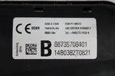 OEM BMW Side Airbag – Fits 5 Series (2010–2017) – Part 86735708401 - BMW