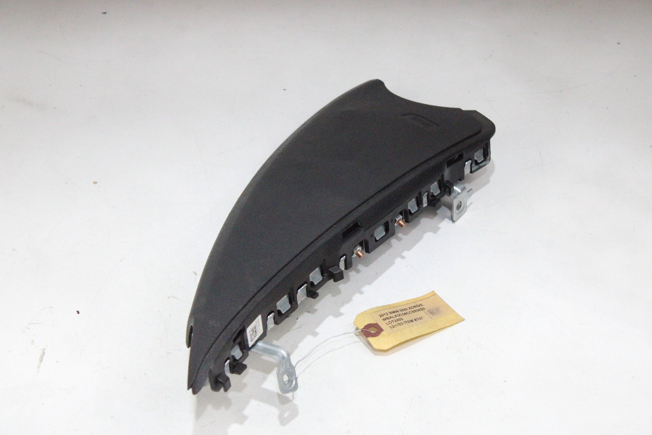 OEM Bmw Side Airbag – Fits 640I, 650I, M6 (2012–2019) – Part 72127293770 - BMW