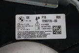 OEM Bmw Side Airbag – Fits 640I, 650I, M6 (2012–2019) – Part 72127293770 - BMW