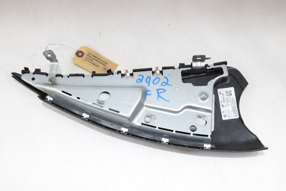 OEM Bmw Side Airbag – Fits 640I, 650I, M6 (2012–2019) – Part 72127293770 - BMW