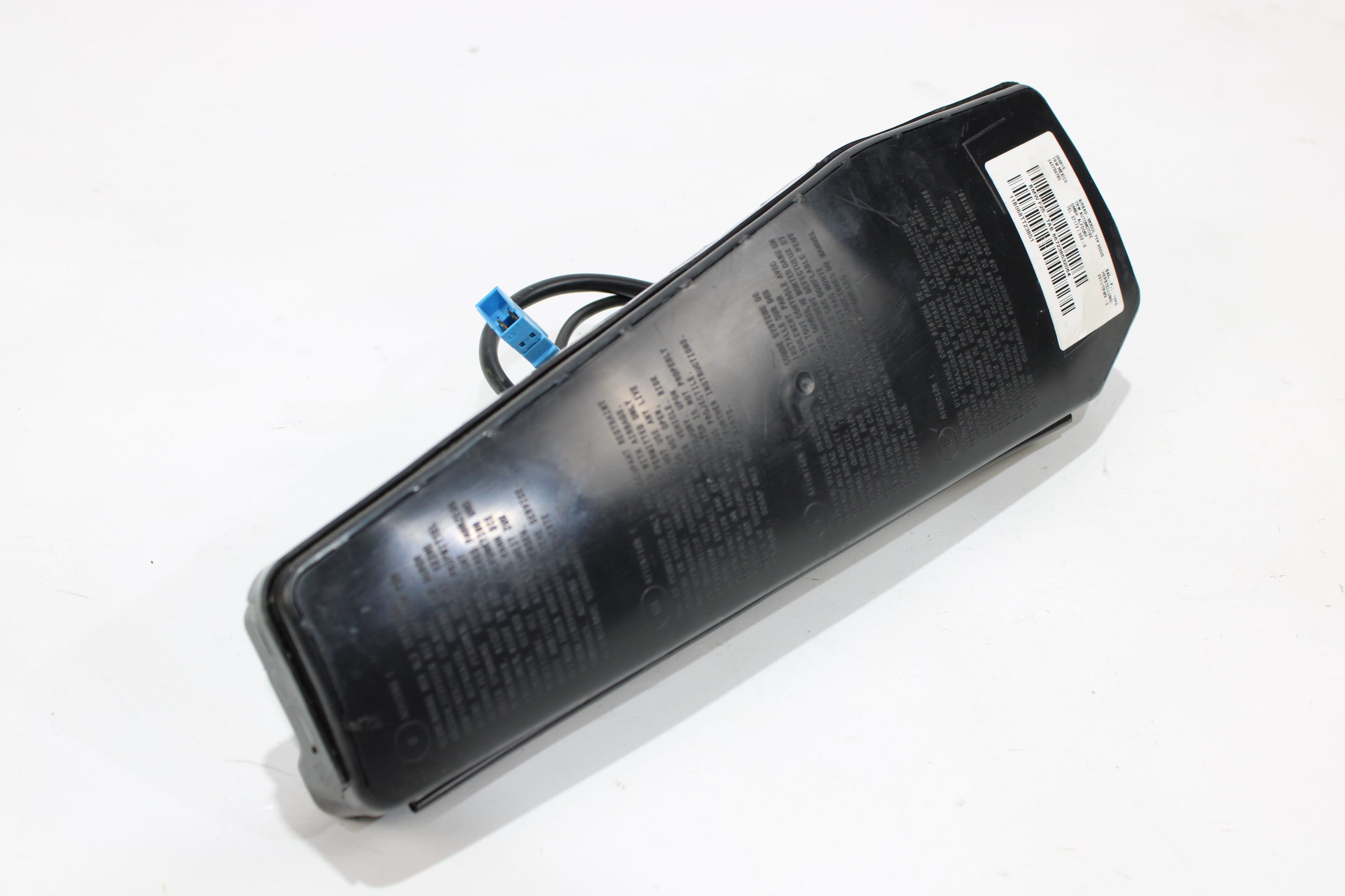 OEM Bmw Side Airbag – Fits X3 (2011–2017) – Part 72127311668 - Bmw
