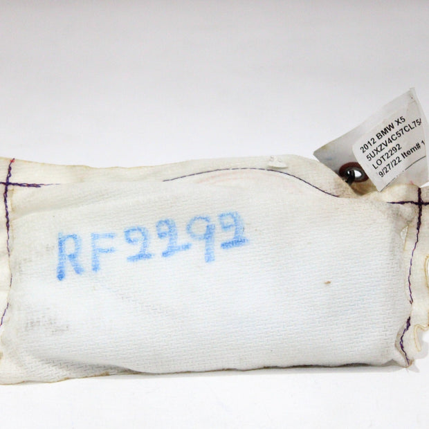 OEM BMW Side Airbag – Fits X5, X7 (2007–2014) – Part #52107161063 - BMW