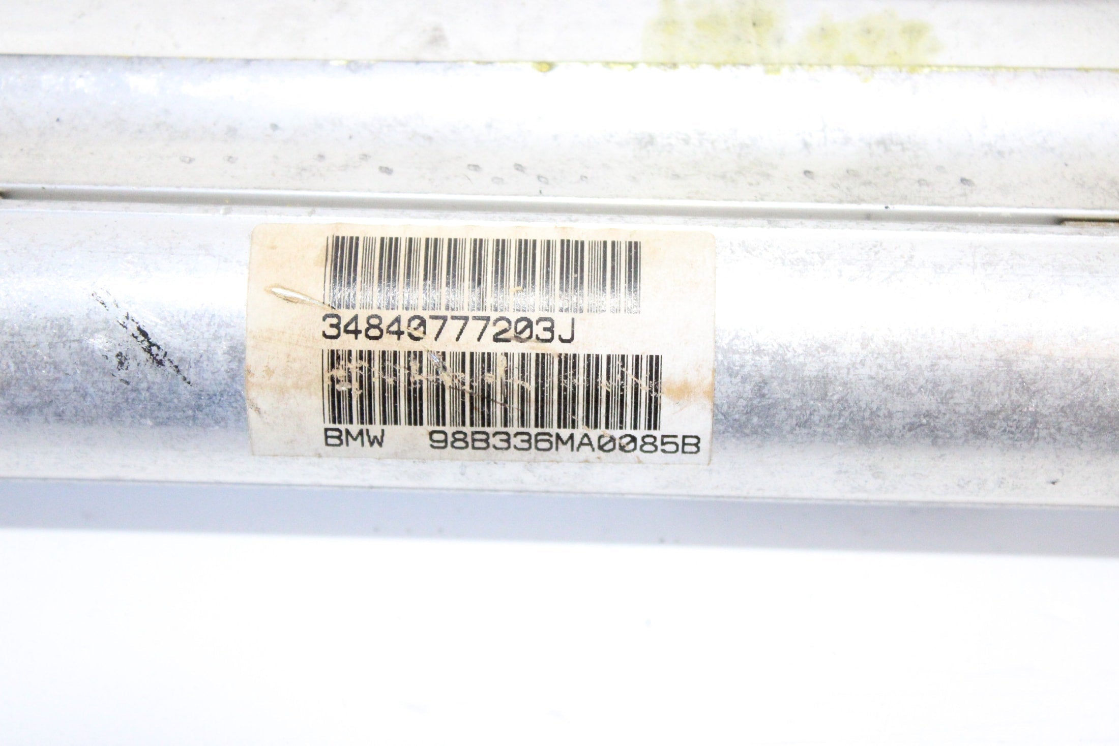 OEM BMW Side Airbag – Fits Z3 Coupe (E36) 2.8 I (1998–2000) – Part #34840777203J - BMW