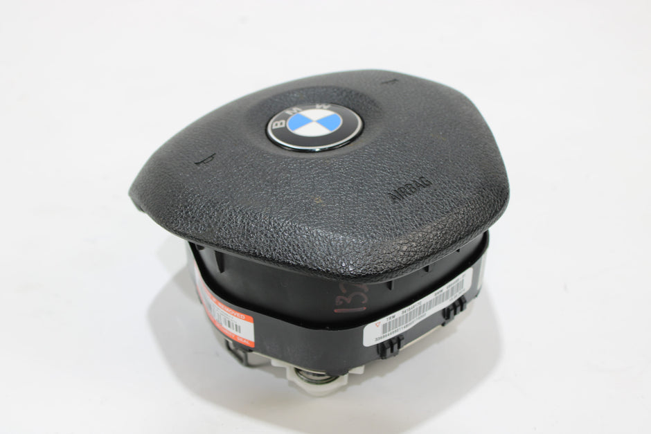 OEM Bmw Steering Wheel Airbag – Fits 320I, 328I, 335I, 428I, 435I (2012–2015) – Part 6864497 - Bmw