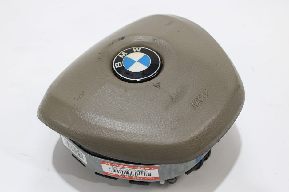 OEM Bmw Steering Wheel Airbag – Fits 528I, 535I, 550I, M5, 640I, 650I (2011–2016) – Part 32306783828 - Bmw