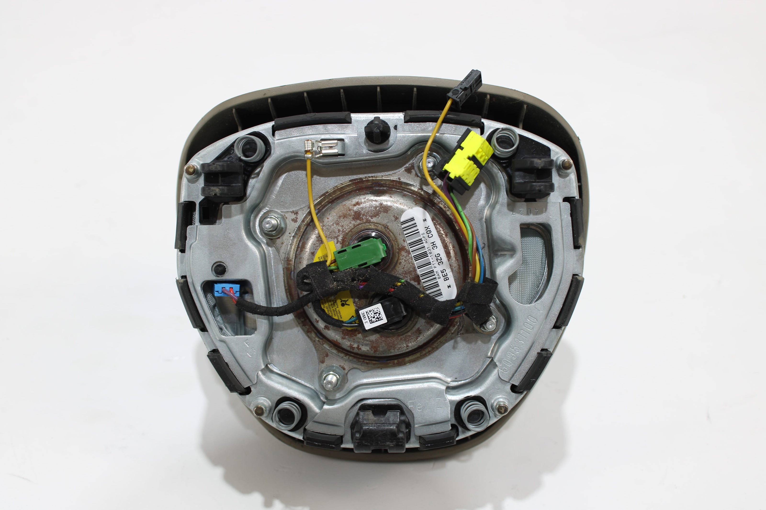 OEM Bmw Steering Wheel Airbag – Fits 528I, 535I, 550I, M5, 640I, 650I (2011–2016) – Part 32306783828 - Bmw