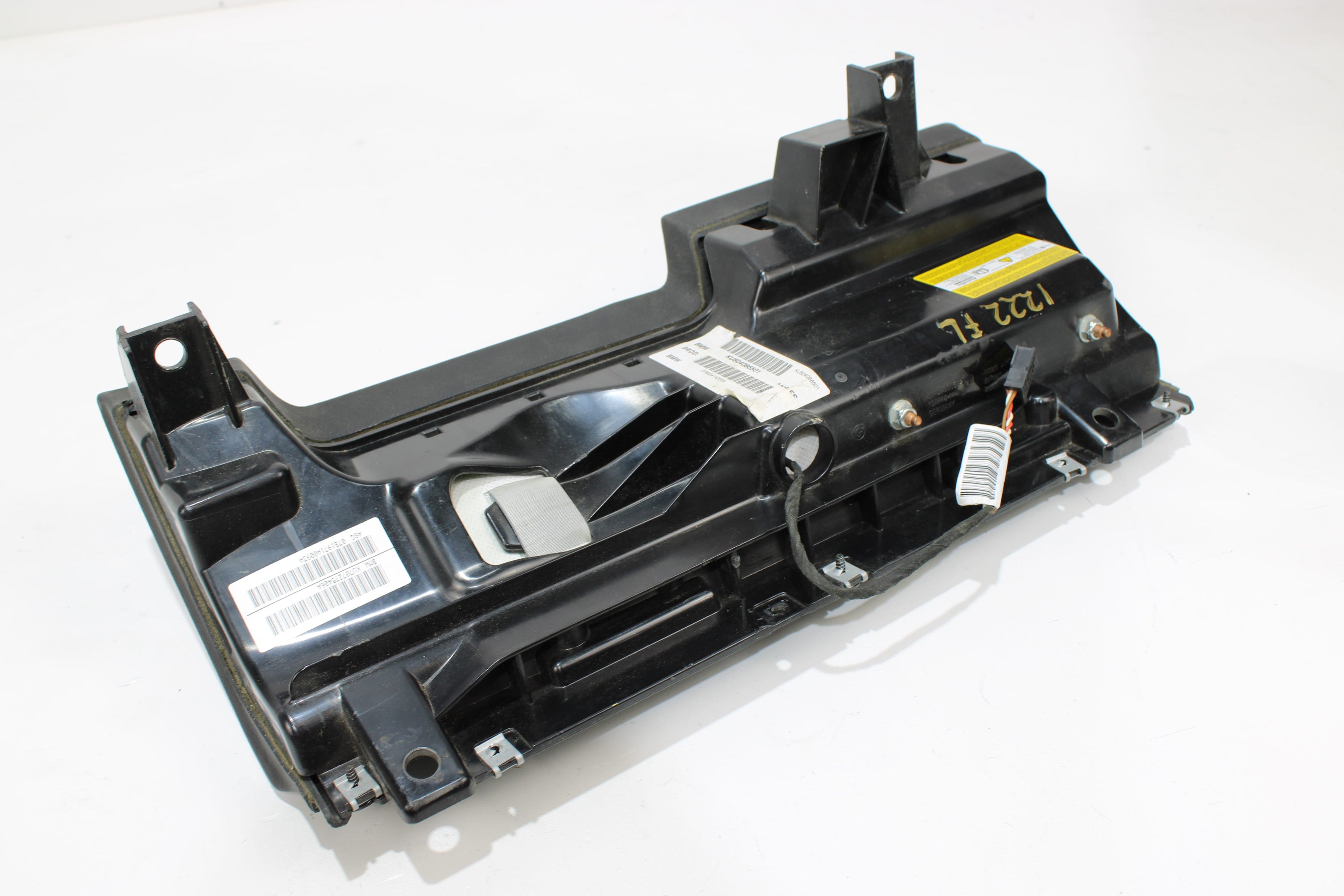 OEM Bmw Steering Wheel Airbag – Fits 650I, M6 (2006–2010) – Part 51458040865 - Bmw