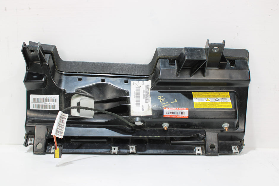 OEM Bmw Steering Wheel Airbag – Fits 650I, M6 (2006–2010) – Part 51458040865 - Bmw