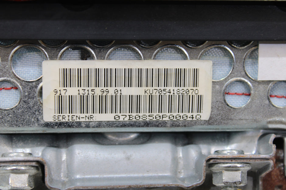 OEM Bmw Steering Wheel Airbag – Fits Z4 (2003–2008) – Part 72127054182 - Bmw