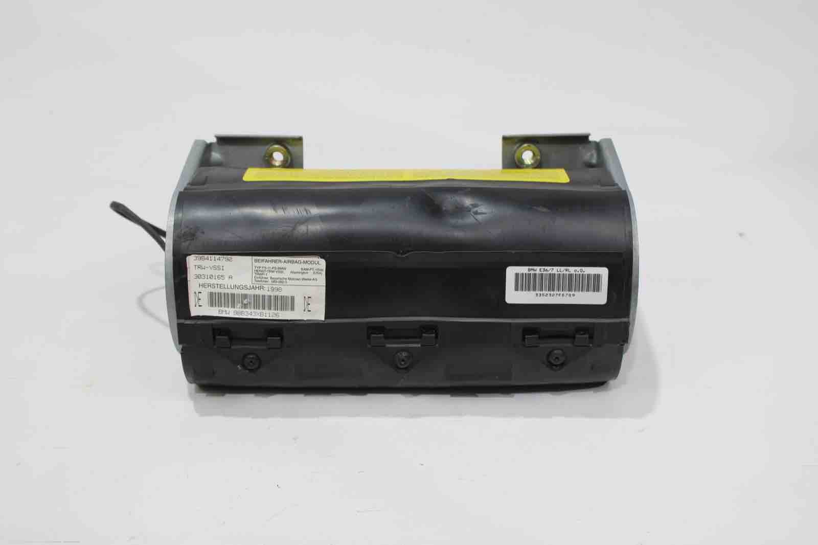 OEM BMW Z3 Passenger Airbag (1998–1999) | Part 72128411479 - BMW