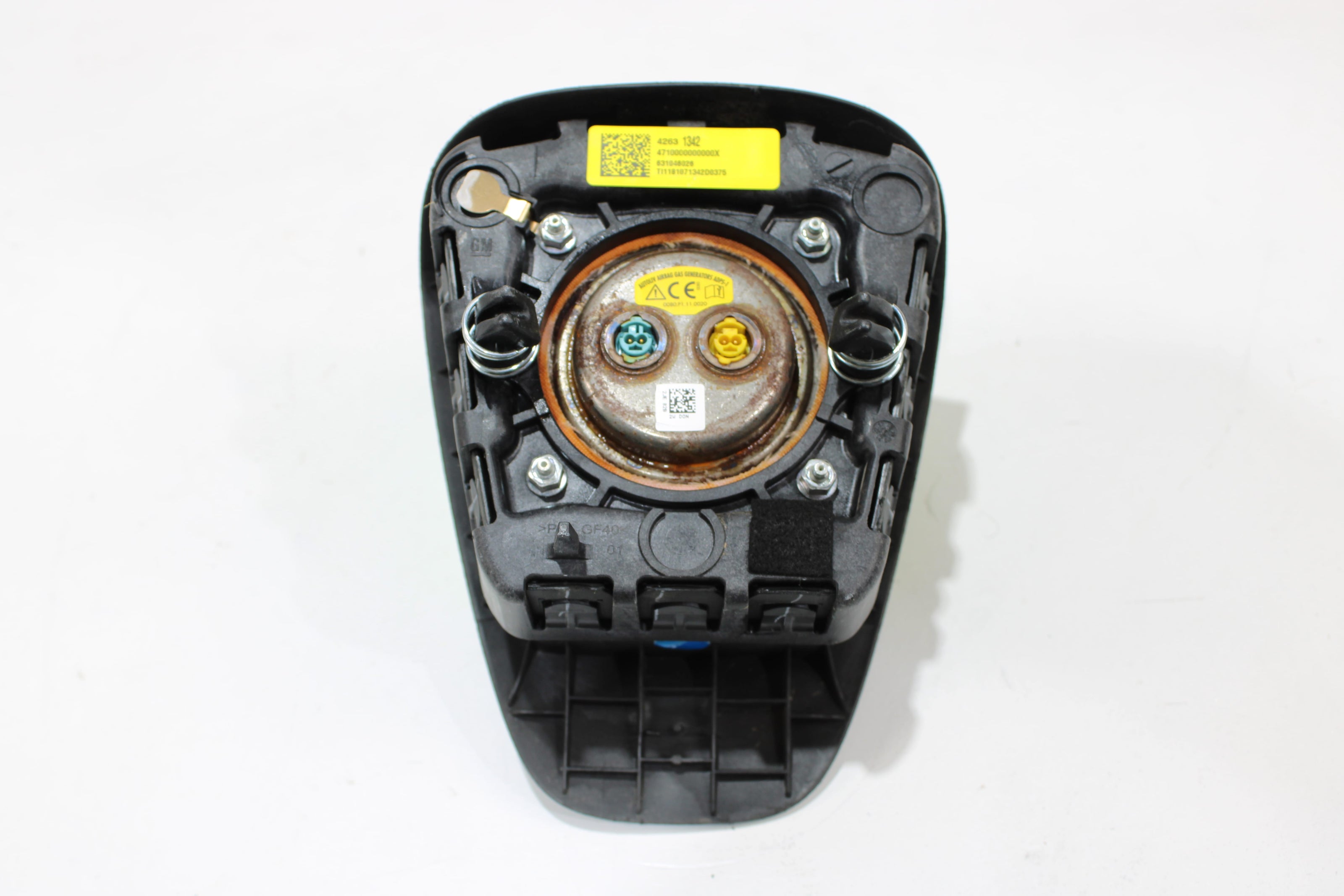 OEM Buick Steering Wheel Airbag – Fits Encore (2015–2020) – Part 42631342 - Buick