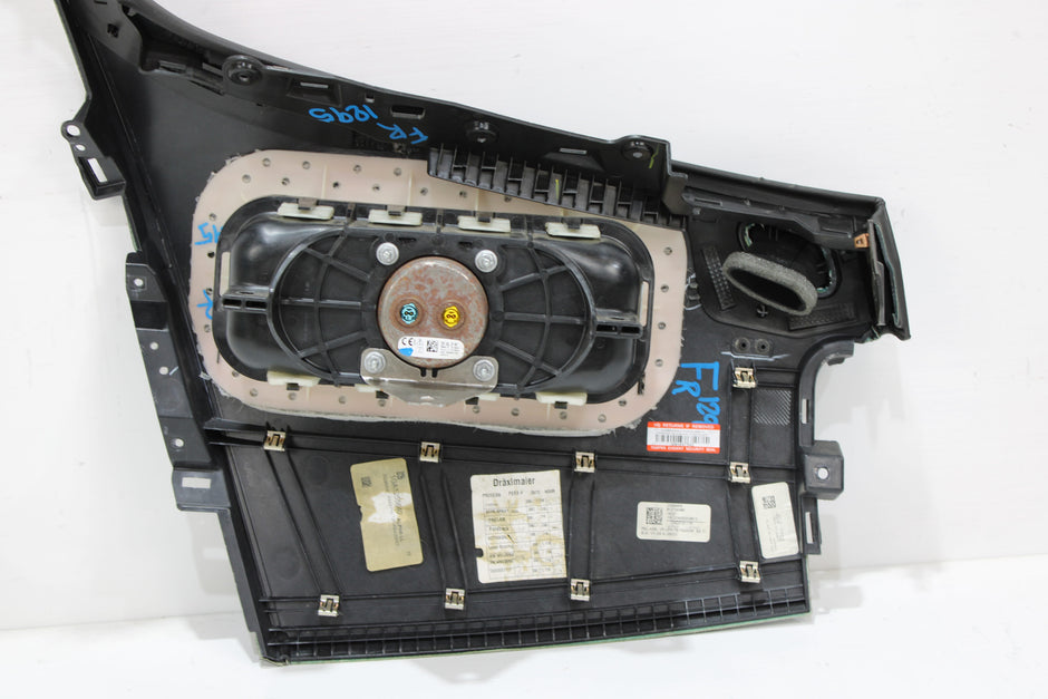 OEM Cadillac Dashboard Airbag – Fits Cts (2014–2017) – Part 23170406 - Cadillac