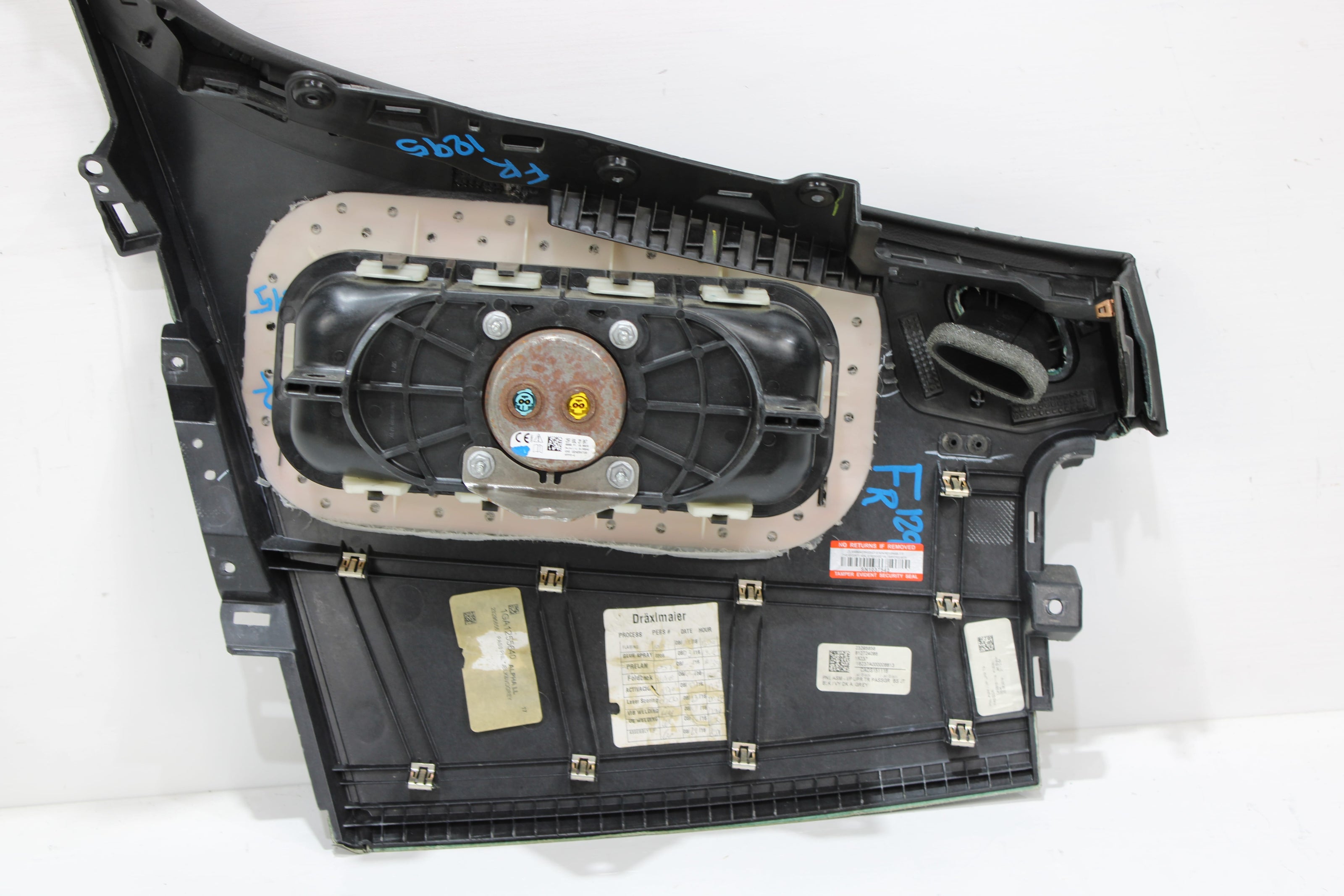OEM Cadillac Dashboard Airbag – Fits Cts (2014–2017) – Part 23170406 - Cadillac
