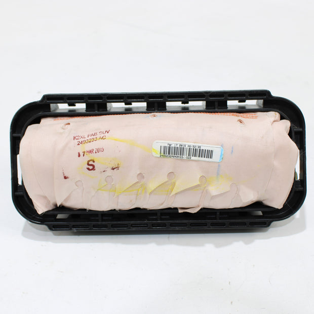 OEM Cadillac Dashboard Airbag – Fits Escalade (2015–2020) – Part 23221807 - Cadillac