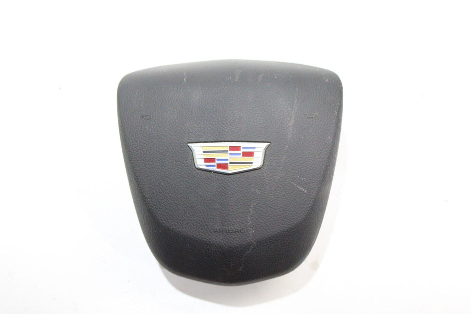 OEM Cadillac Driver Steering Wheel Airbag – Fits Ats, Cts (2015–2016) – Part #23194618 - Cadillac