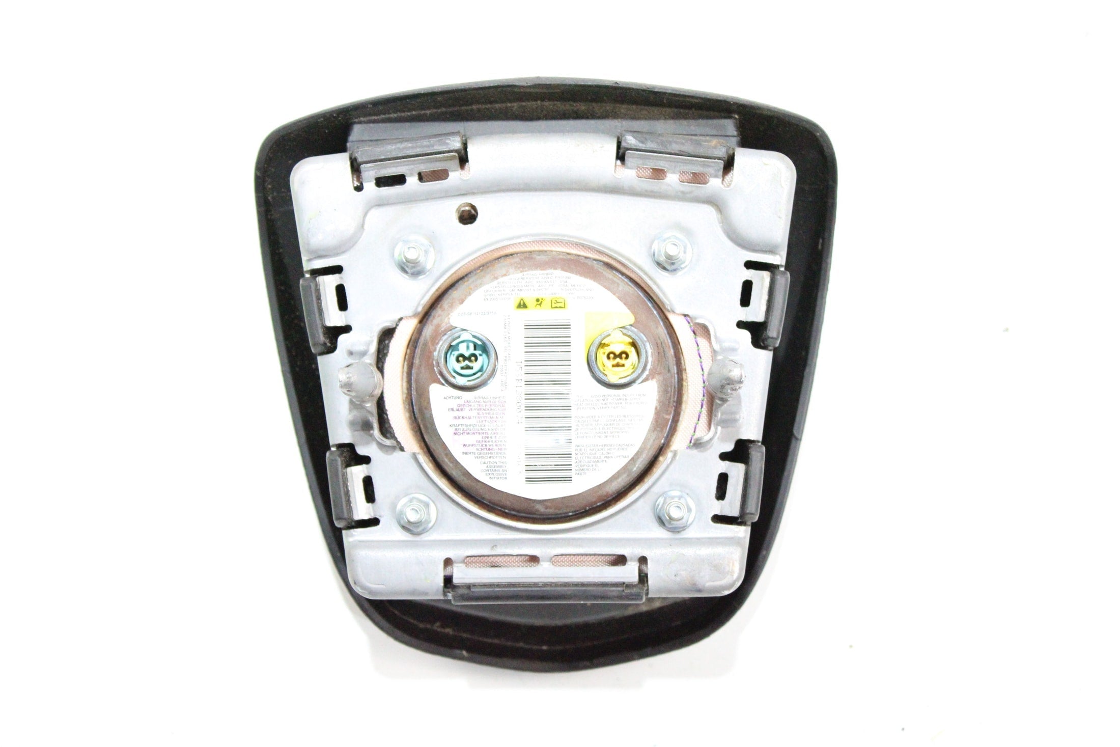 OEM Cadillac Driver Steering Wheel Airbag – Fits Ats, Cts (2015–2016) – Part #23194618 - Cadillac
