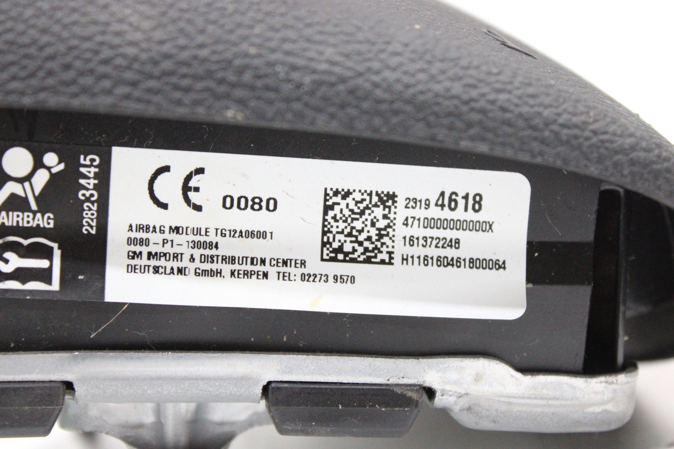 OEM Cadillac Driver Steering Wheel Airbag – Fits Ats, Cts (2015–2016) – Part #23194618 - Cadillac
