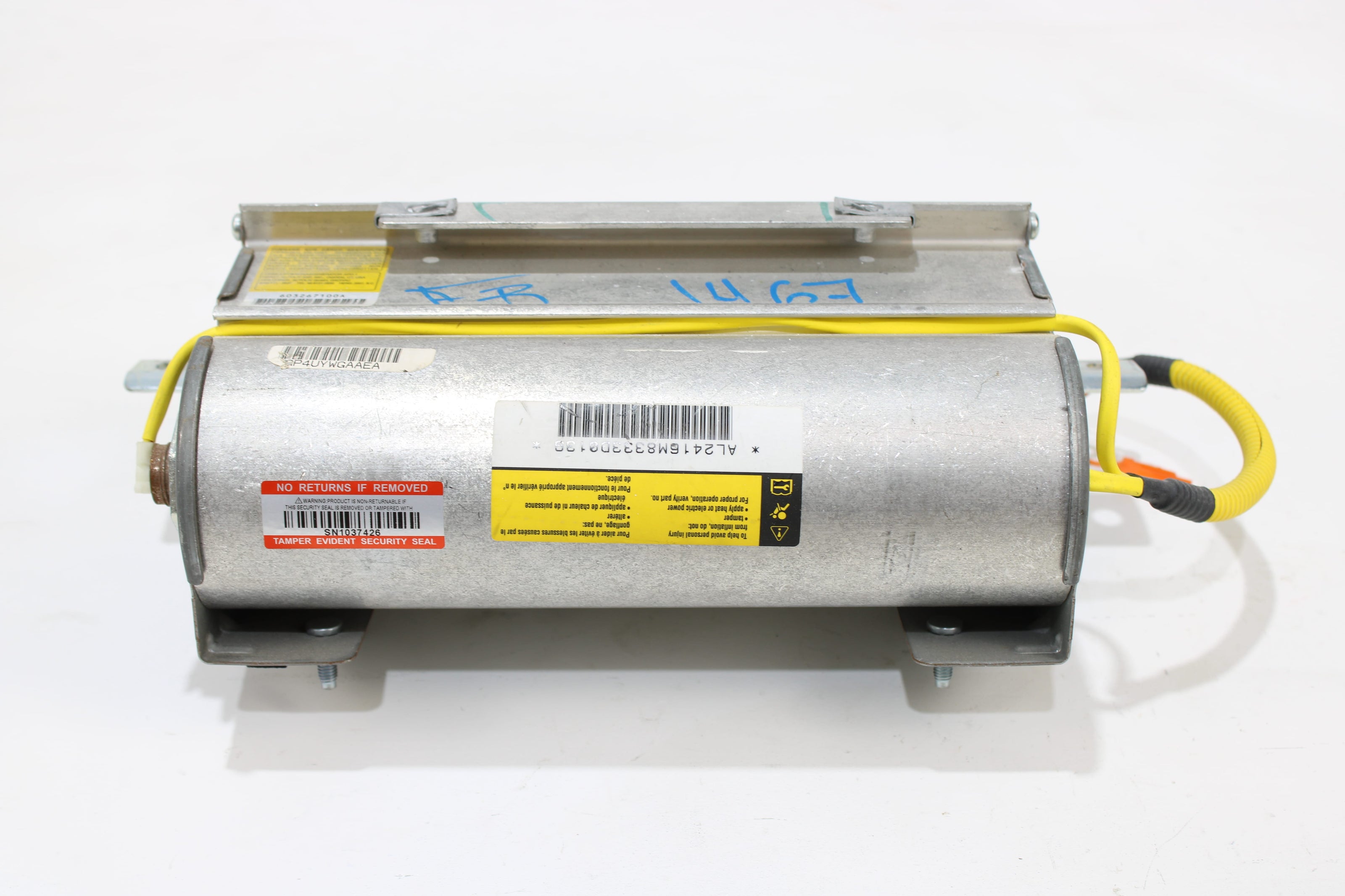 OEM Chevrolet, Cadillac Dashboard Airbag – Fits Corvette, Xlr (2005–2013) – Part 15793926 - Chevrolet