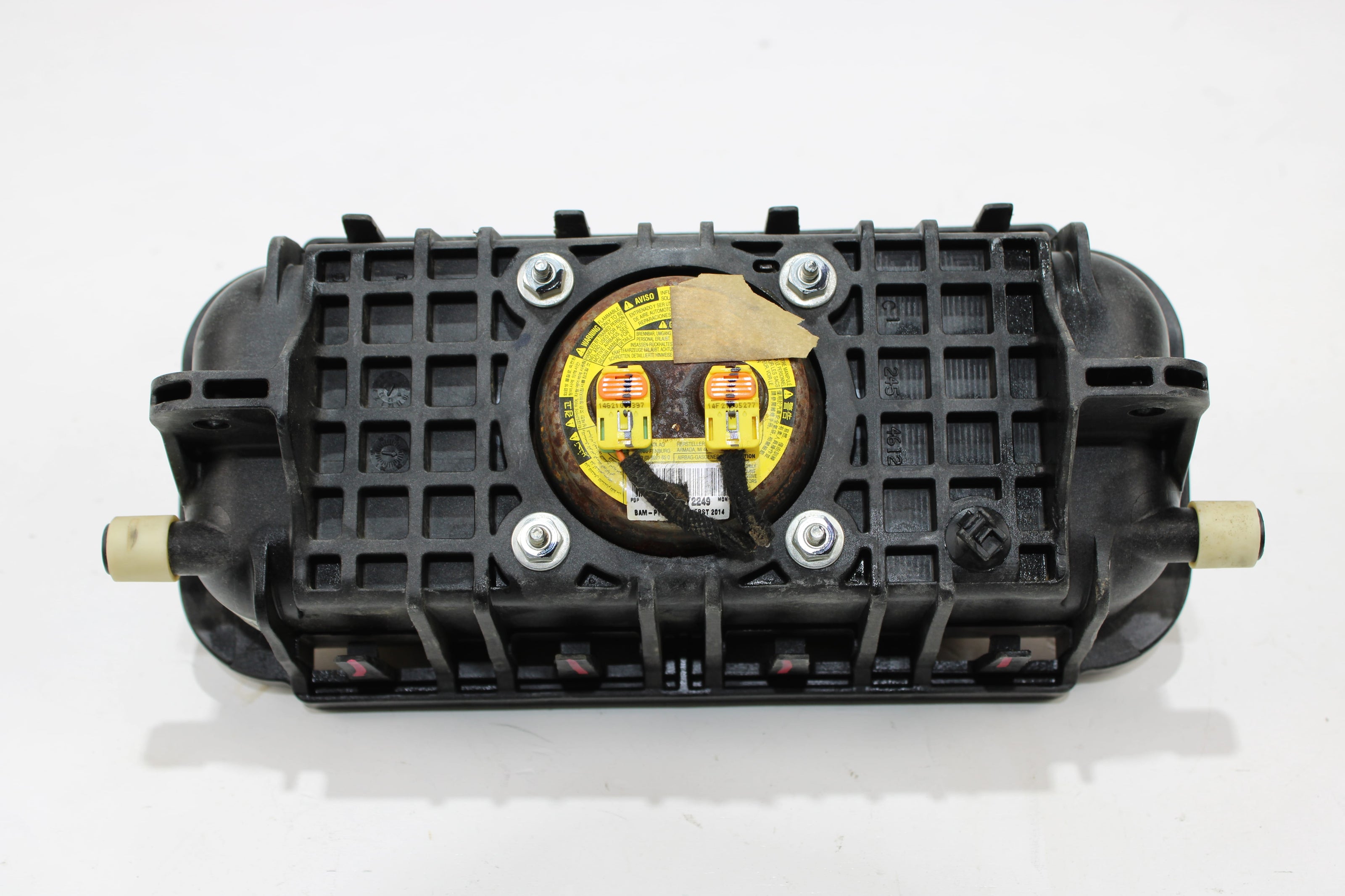 OEM Chevrolet Dashboard Airbag – Fits Corvette (2016–2019) – Part 23213991 - Chevrolet