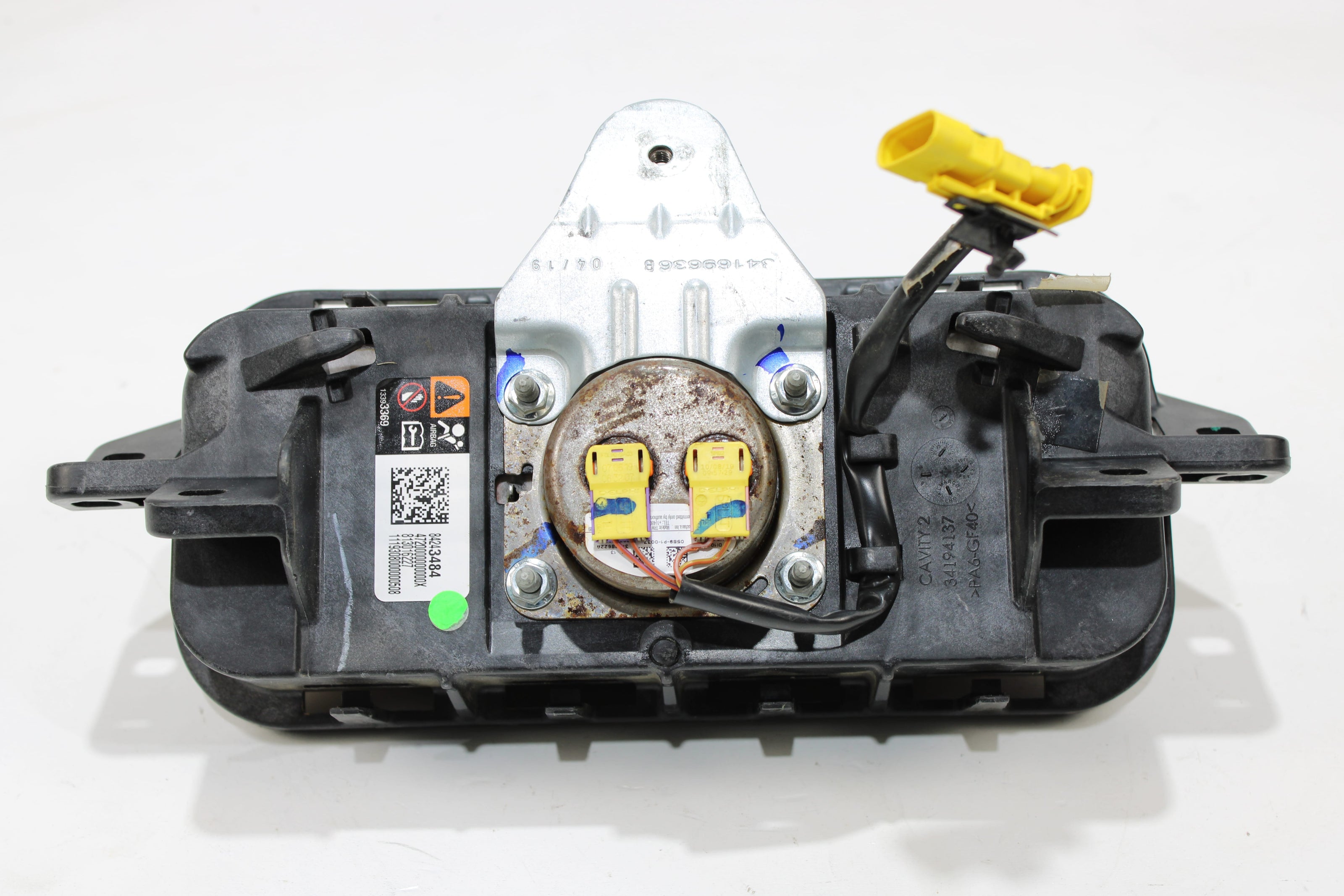 OEM Chevrolet Dashboard Airbag – Fits Malibu (2016–2025) – Part 84601887 - Chevrolet