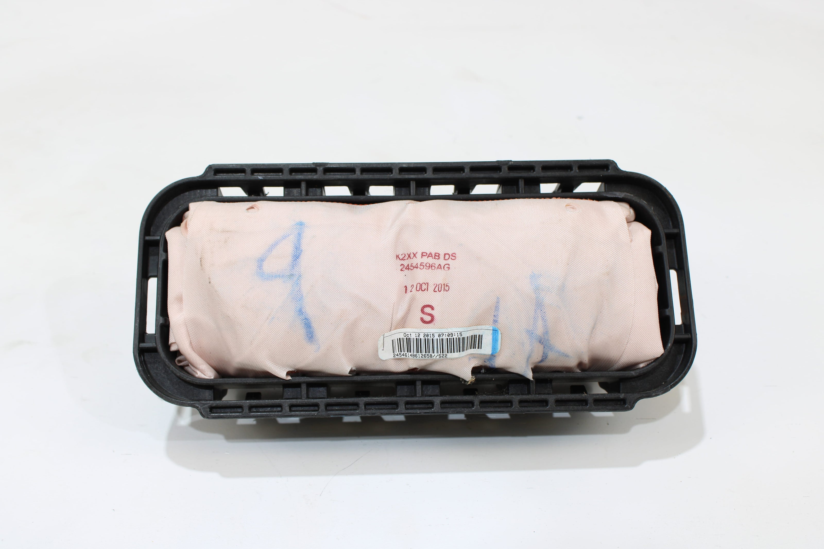 OEM Chevrolet, Dashboard Airbag – Fits Silverado 1500, Silverado 2500 Hd, Tahoe, Suburban (2014–2020) – Part 23121207 - Chevrolet