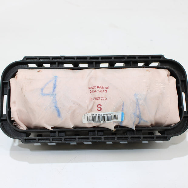 OEM Chevrolet, Dashboard Airbag – Fits Silverado 1500, Silverado 2500 Hd, Tahoe, Suburban (2014–2020) – Part 23121207 - Chevrolet