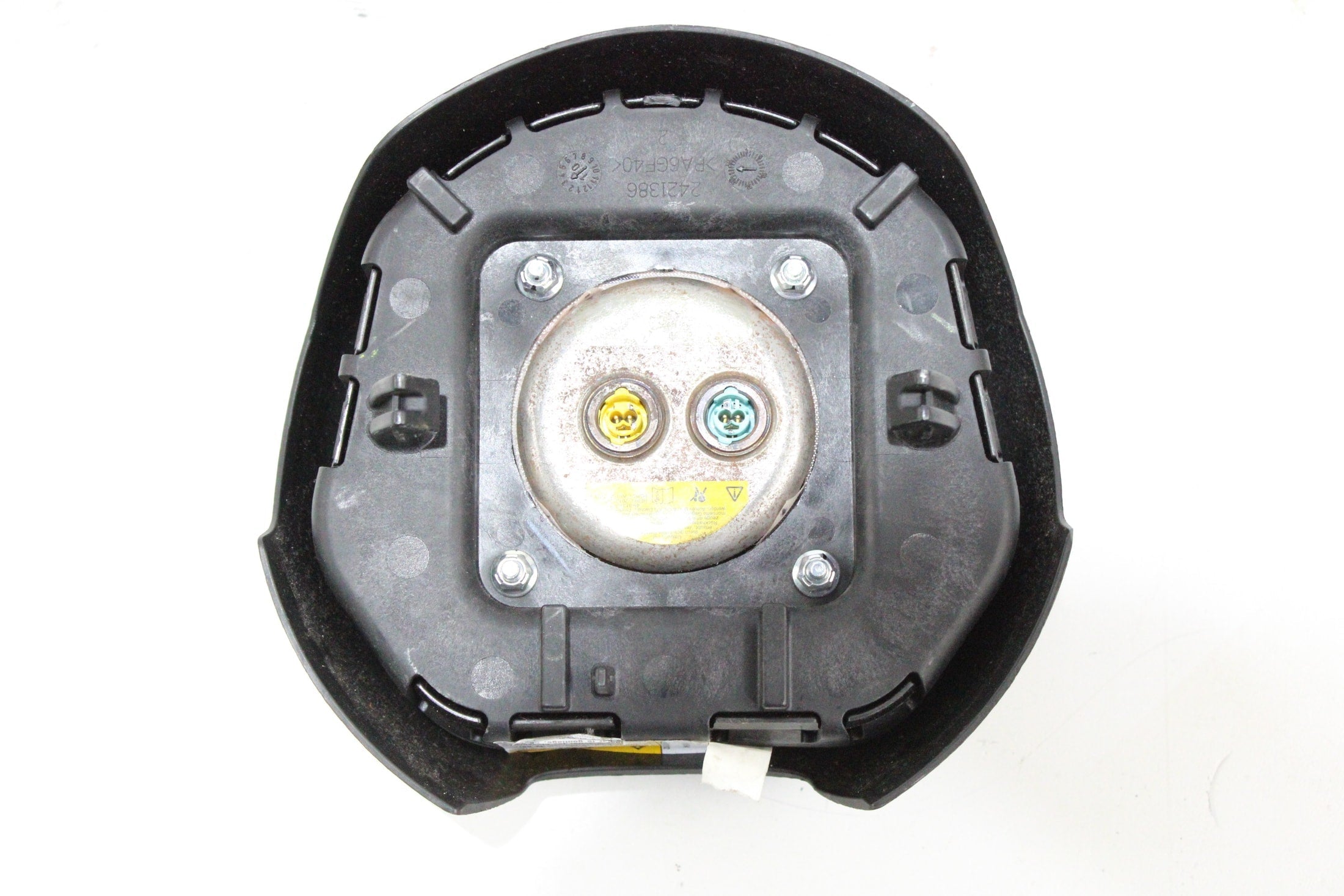 OEM Chevrolet Driver Steering Wheel Airbag – Fits Camaro (2010–2015) – Part #15902192 - Chevrolet