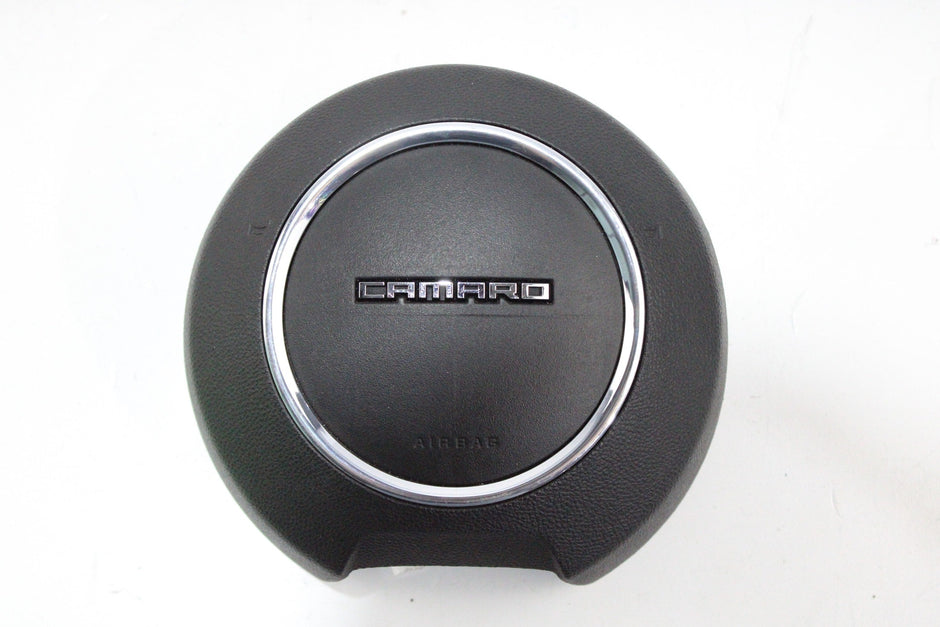 OEM Chevrolet Driver Steering Wheel Airbag – Fits Camaro (2010–2015) – Part #15902192 - Chevrolet