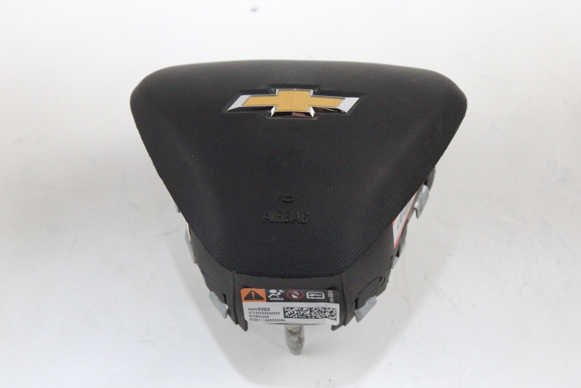 OEM Chevrolet Driver Steering Wheel Airbag – Fits Malibu L, LS, RS, Premier, Hybrid (2016–2025) – Part #84609253 - Chevrolet