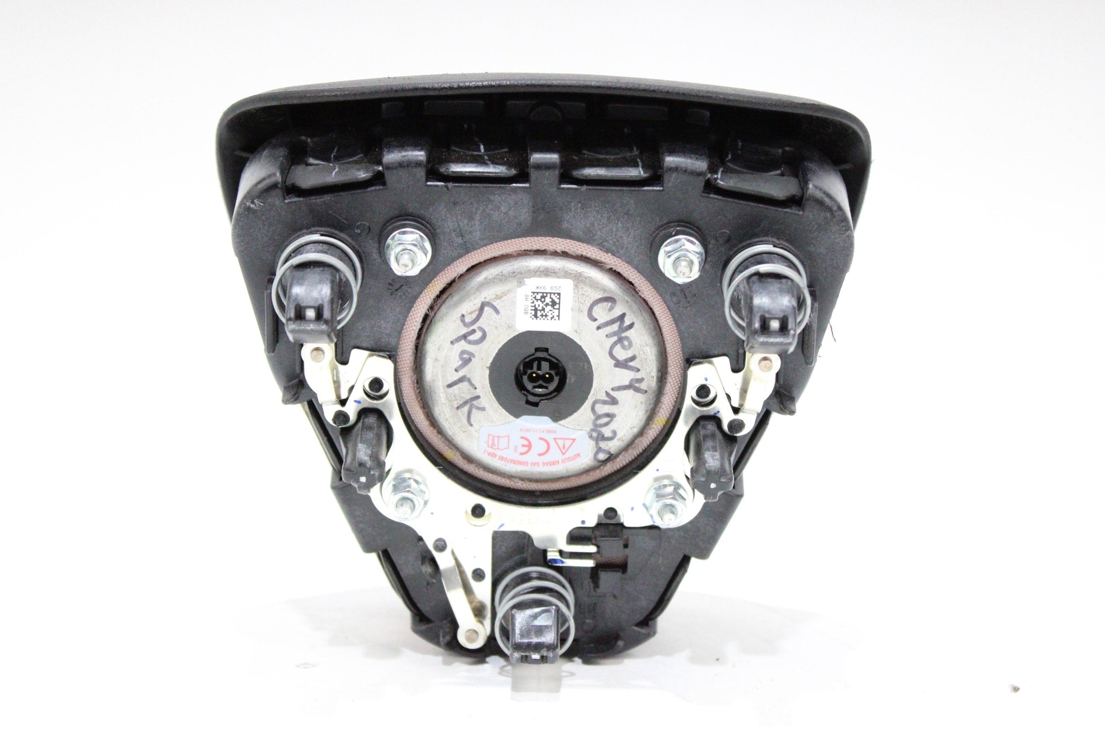 OEM Chevrolet Driver Steering Wheel Airbag – Fits Spark (2017–2022) – Part #42597028 - Chevrolet