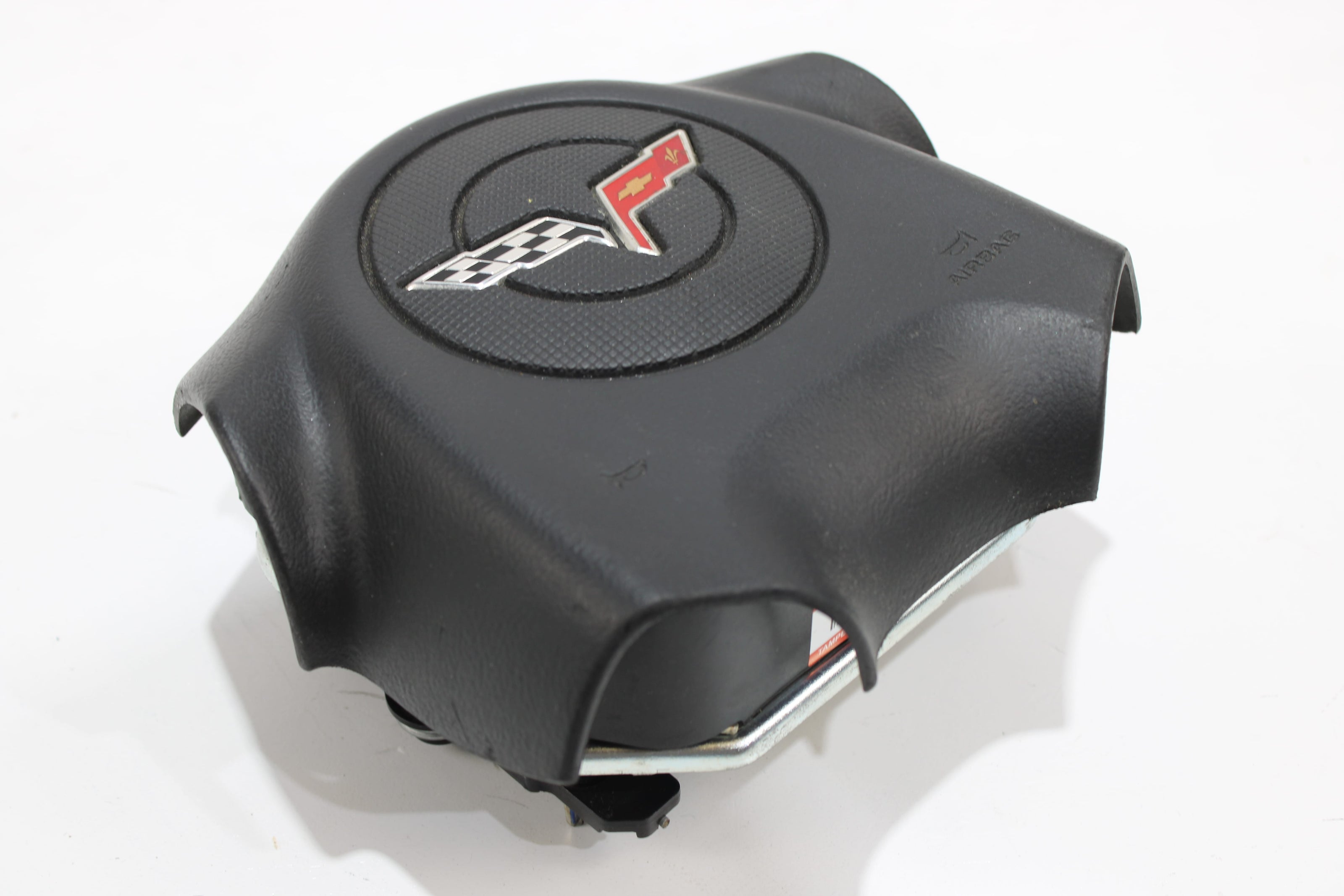 OEM Chevrolet Steering Wheel Airbag – Fits Corvette (2005) – Part 15812677 - Chevrolet
