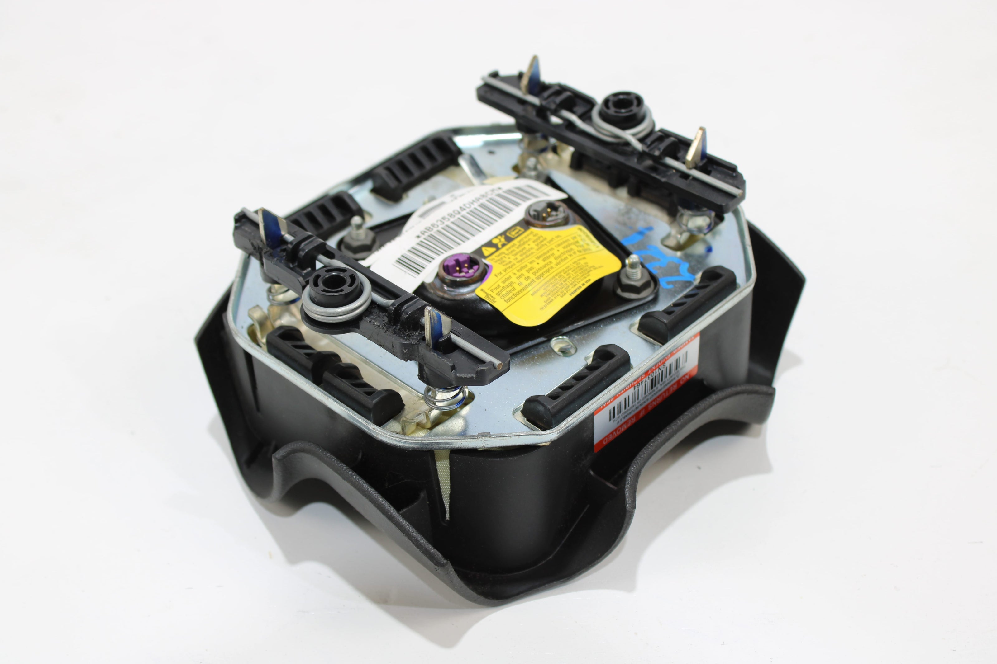 OEM Chevrolet Steering Wheel Airbag – Fits Corvette (2005) – Part 15812677 - Chevrolet
