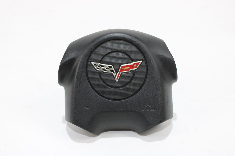 OEM Chevrolet Steering Wheel Airbag – Fits Corvette (2005) – Part 15812677 - Chevrolet