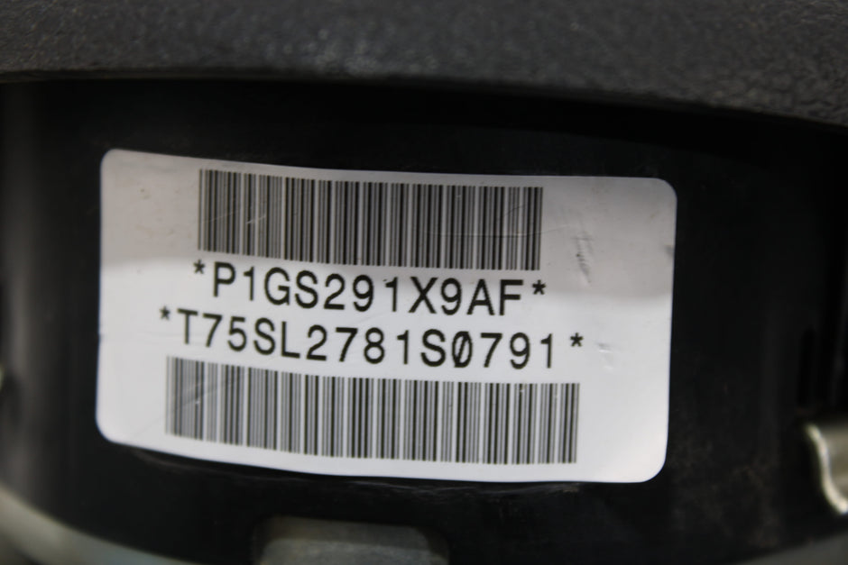 OEM Dodge Steering Wheel Airbag – Fits Durango (2011–2013) – Part 1GS291TWAE - Dodge