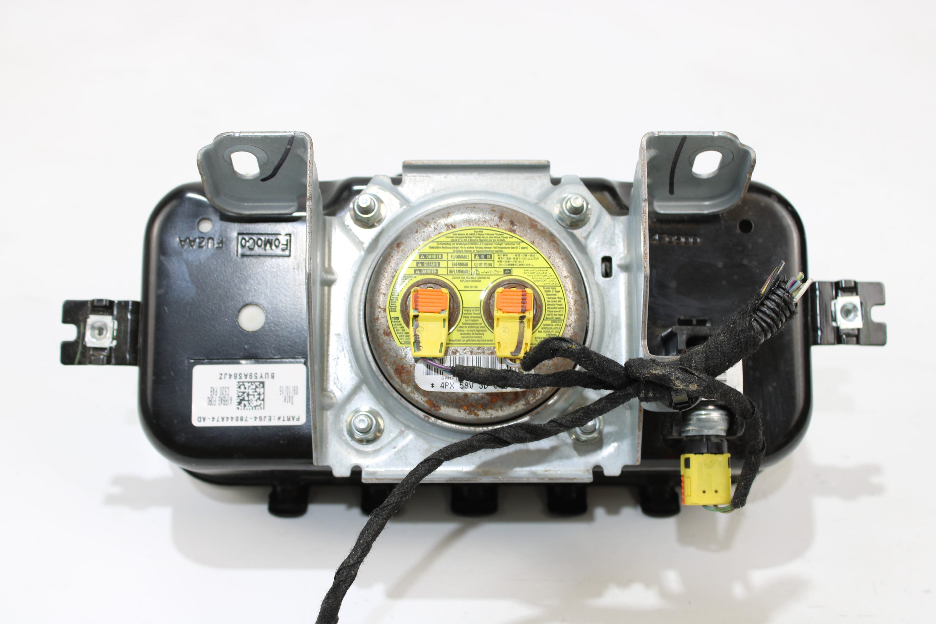 OEM Ford Dashboard Airbag – Fits Escape (2015–2019) – Part EJ54 - 78044A74 - AD - Ford