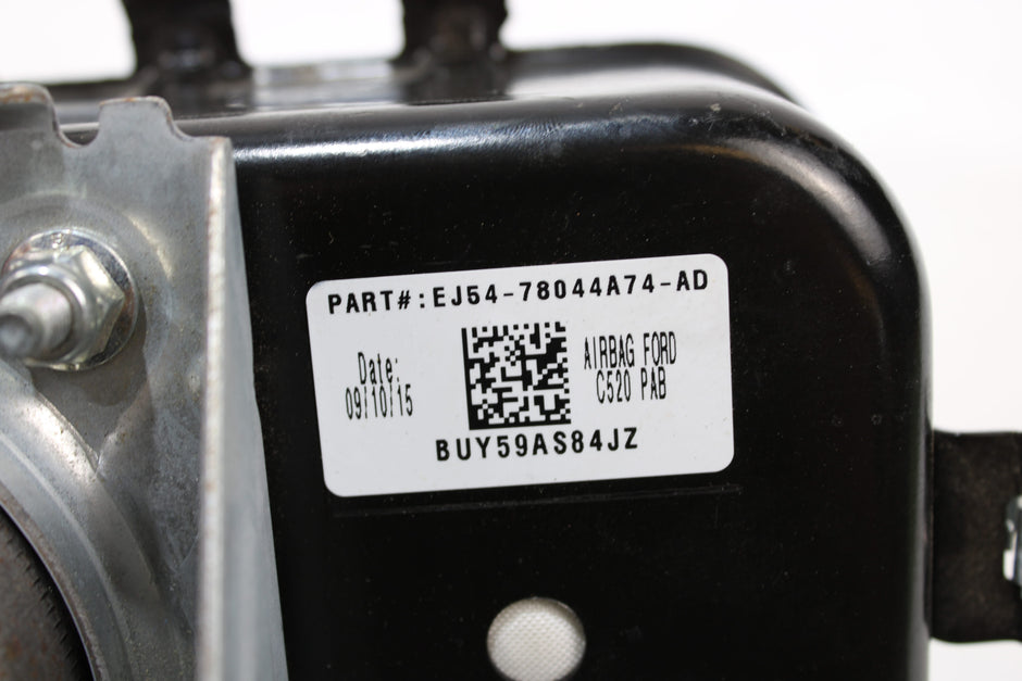 OEM Ford Dashboard Airbag – Fits Escape (2015–2019) – Part EJ54 - 78044A74 - AD - Ford