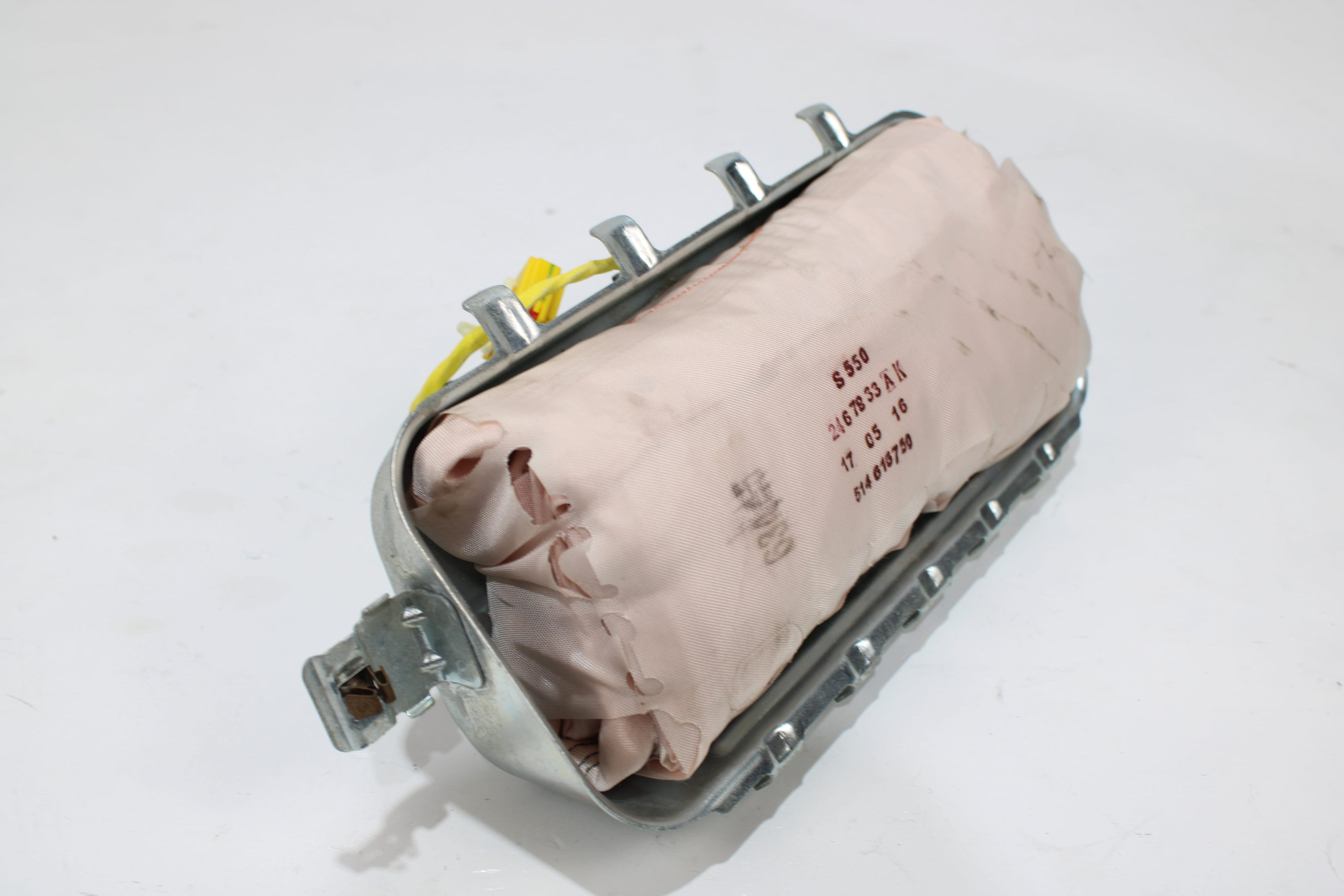 OEM Ford Dashboard Airbag – Fits Mustang (2016–2017) – Part FR3B - 63044A74 - AR - Ford