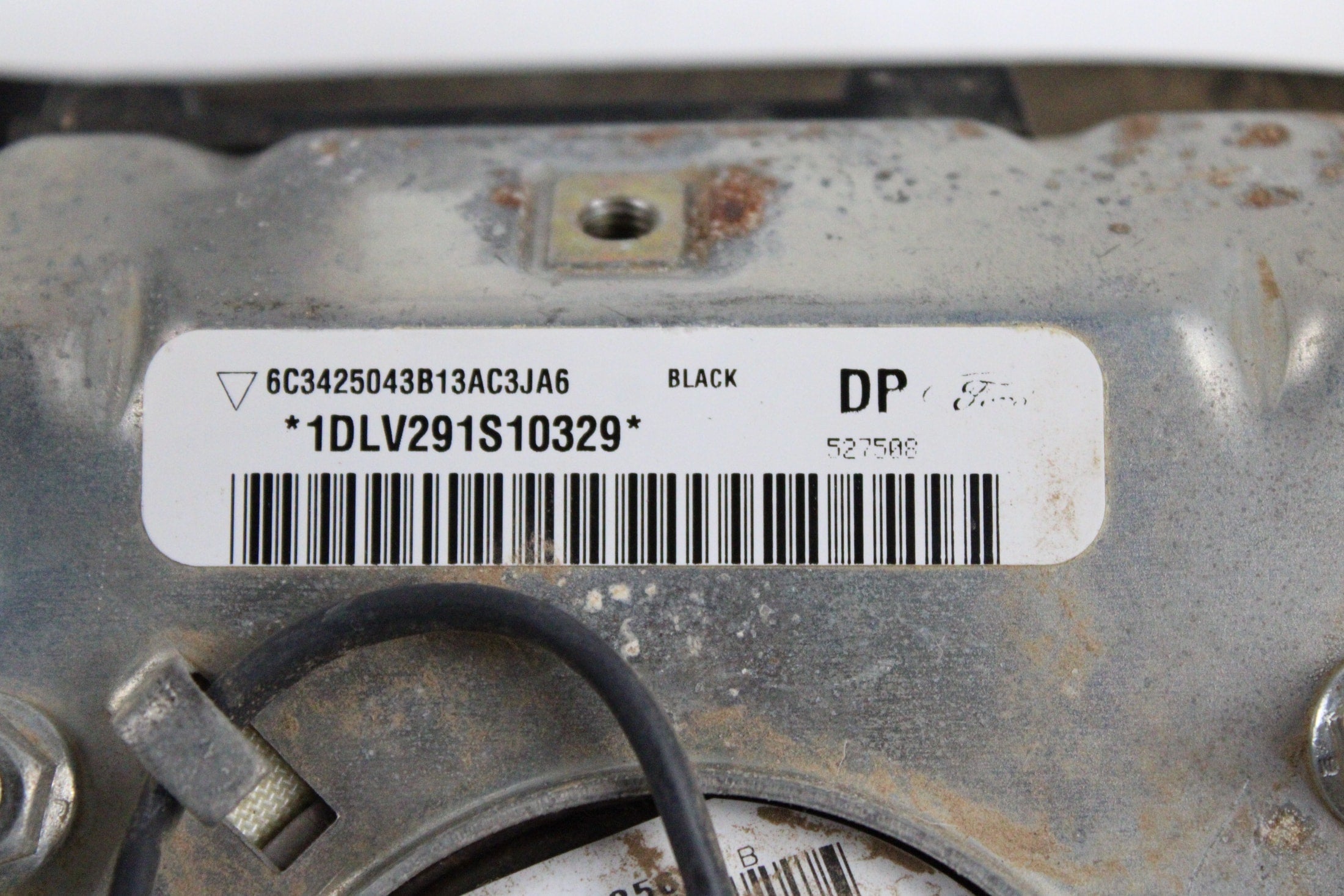 OEM Ford Driver Steering Wheel Airbag – Fits F-250 Super Duty, F-350 Super Duty, F-450 Super Duty, F-550 Super Duty (2005–2007) – Part #6C3Z-25043B13-AAC - Ford